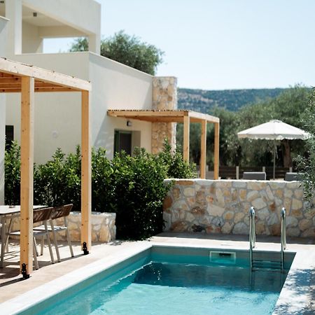 Magnolia Villas Potos Thassos ภายนอก รูปภาพ