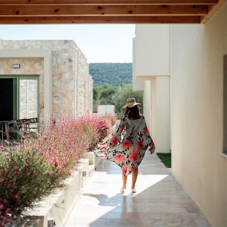 Magnolia Villas Potos Thassos ภายนอก รูปภาพ