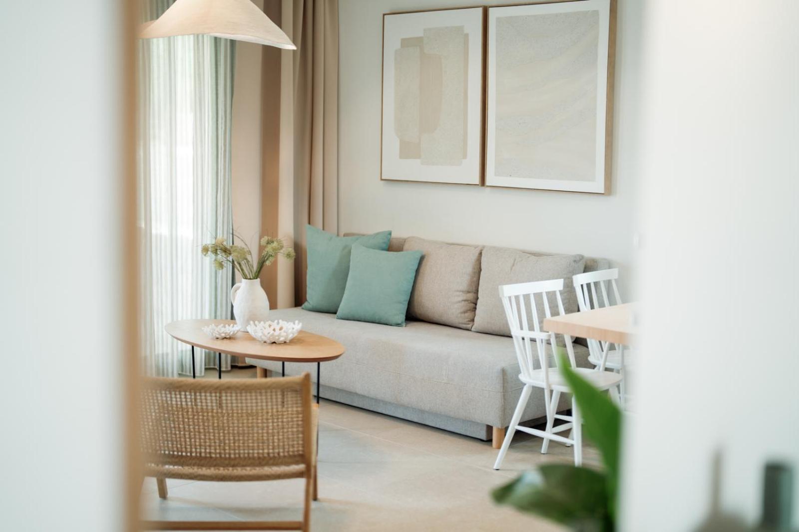 Magnolia Villas Potos Thassos ภายนอก รูปภาพ