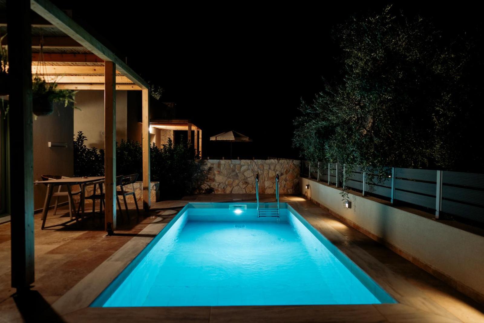 Magnolia Villas Potos Thassos ภายนอก รูปภาพ
