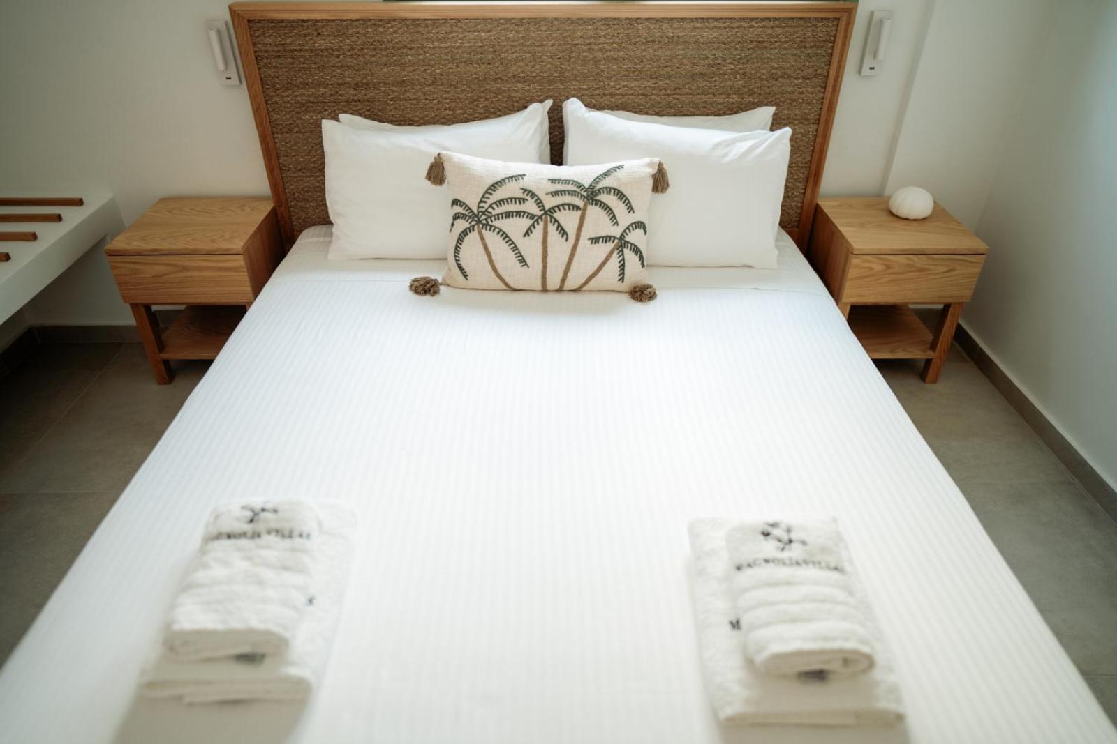 Magnolia Villas Potos Thassos ภายนอก รูปภาพ
