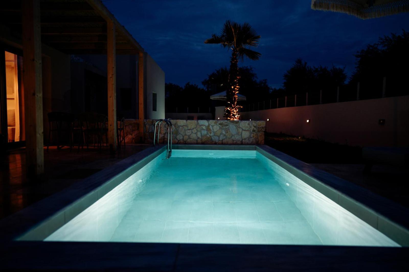 Magnolia Villas Potos Thassos ภายนอก รูปภาพ
