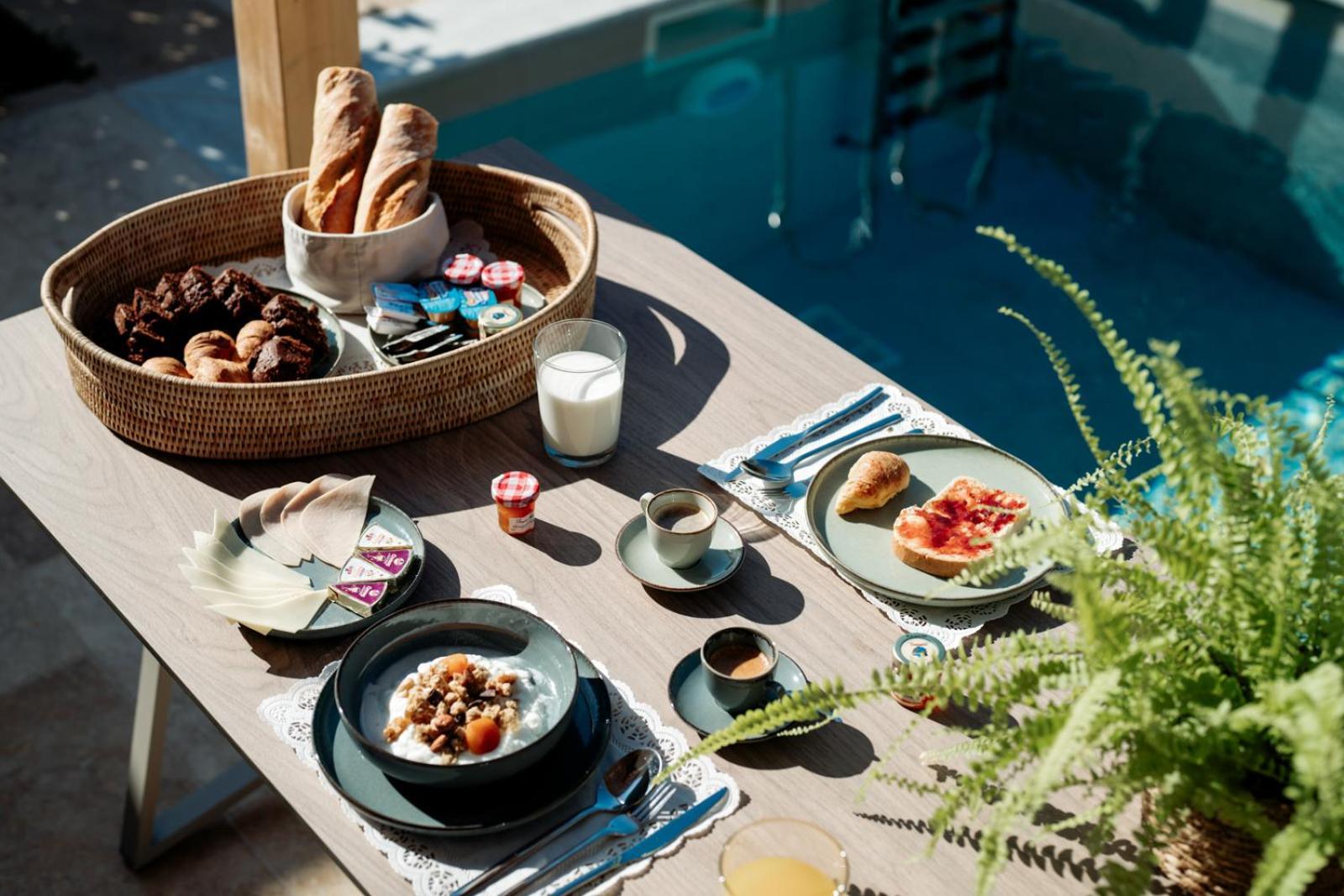 Magnolia Villas Potos Thassos ภายนอก รูปภาพ