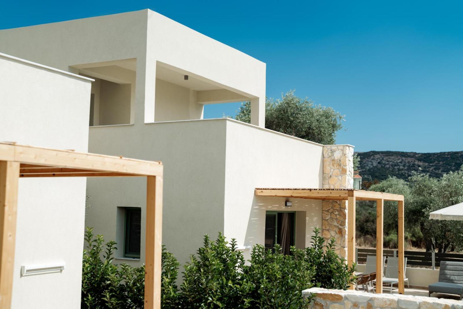 Magnolia Villas Potos Thassos ภายนอก รูปภาพ