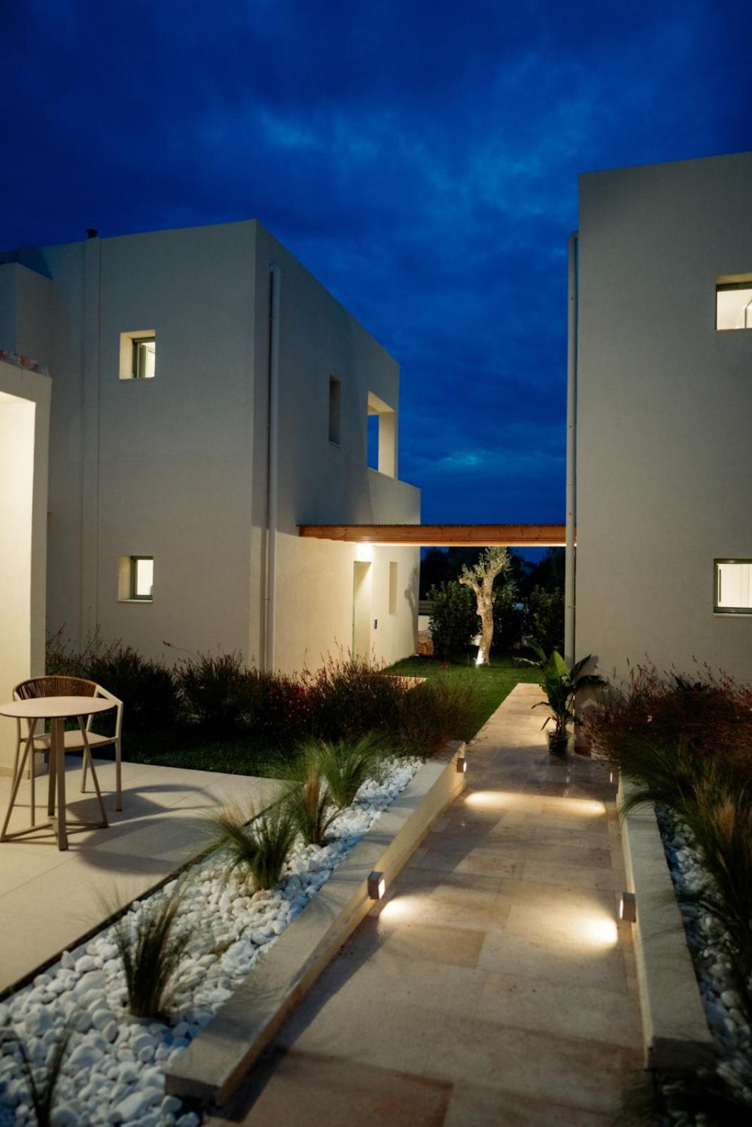Magnolia Villas Potos Thassos ภายนอก รูปภาพ
