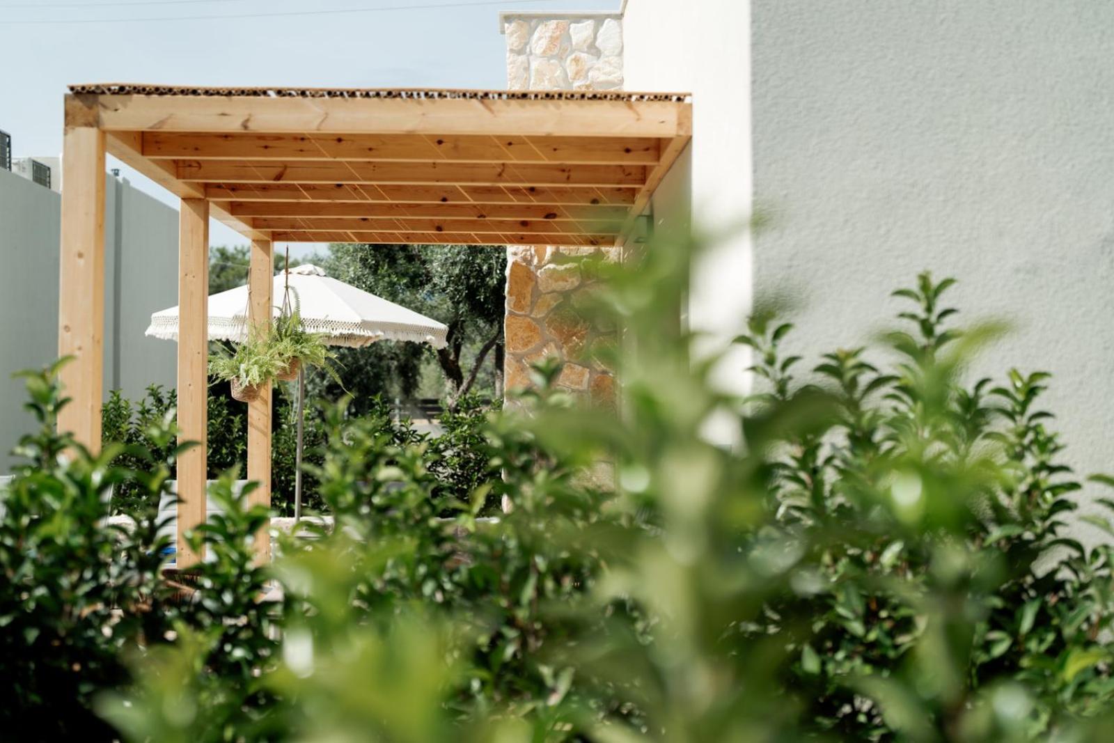 Magnolia Villas Potos Thassos ภายนอก รูปภาพ