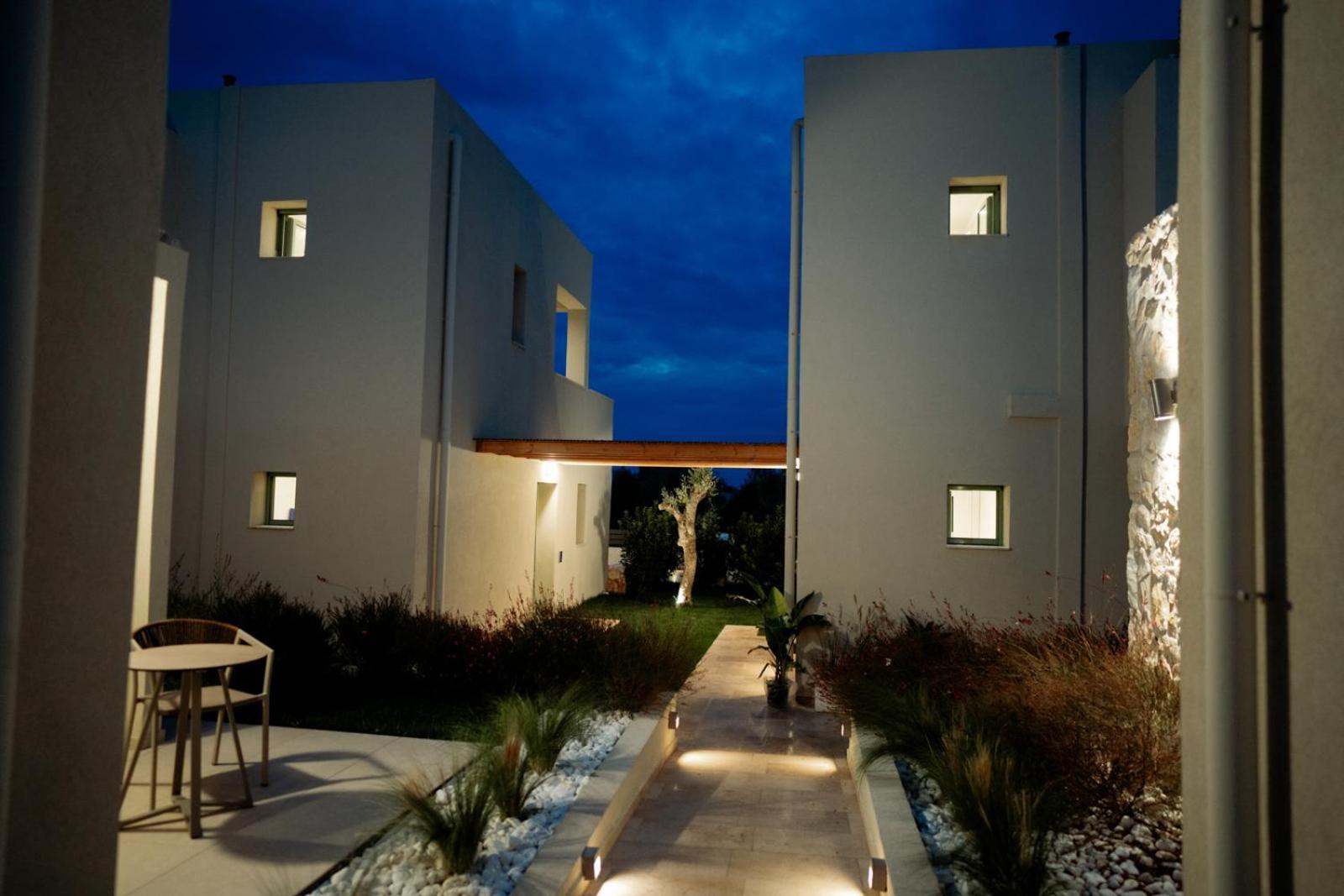Magnolia Villas Potos Thassos ภายนอก รูปภาพ