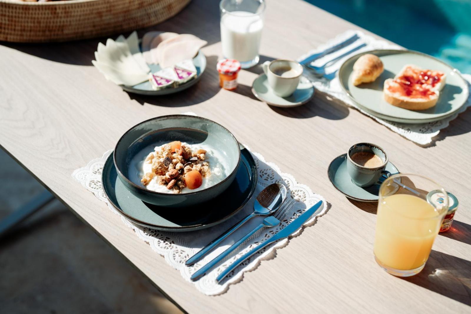 Magnolia Villas Potos Thassos ภายนอก รูปภาพ