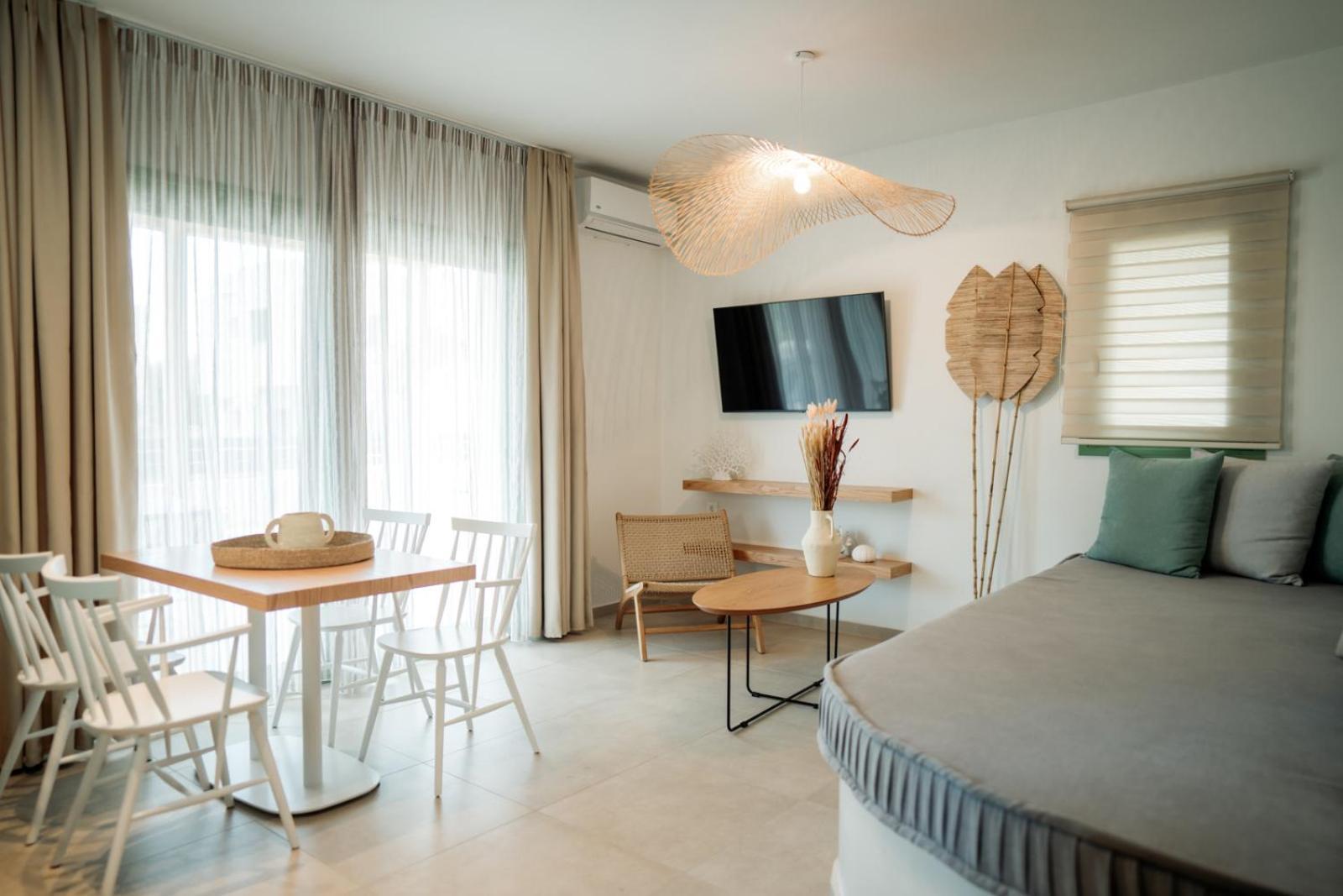 Magnolia Villas Potos Thassos ภายนอก รูปภาพ