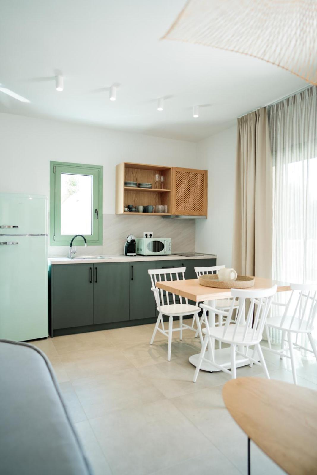 Magnolia Villas Potos Thassos ภายนอก รูปภาพ