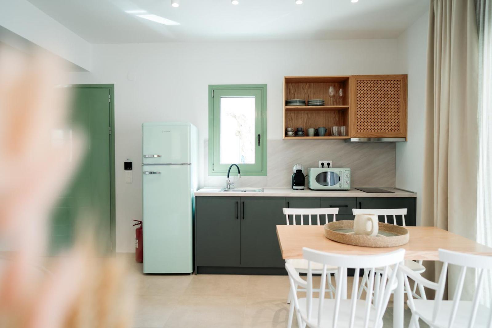 Magnolia Villas Potos Thassos ภายนอก รูปภาพ