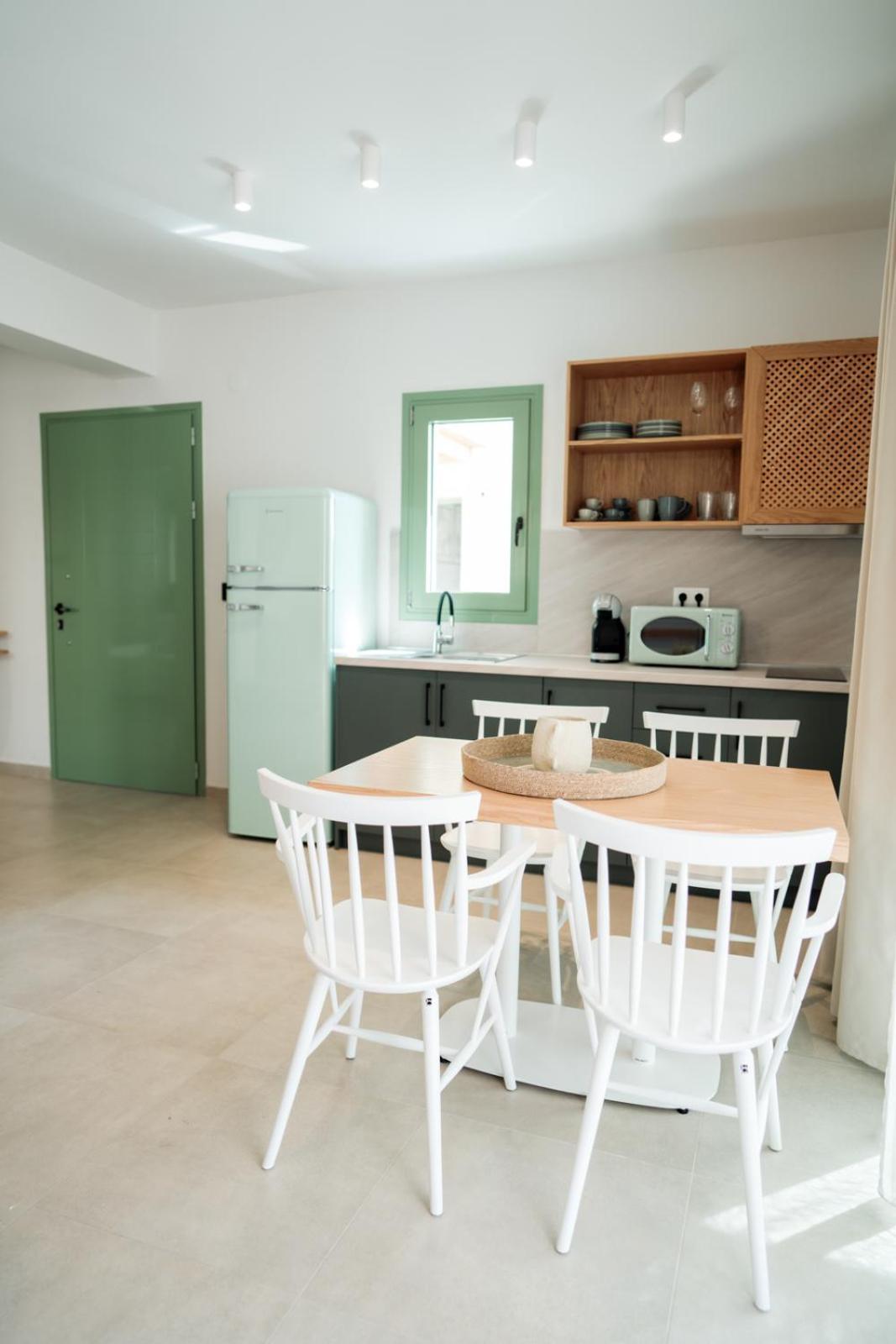 Magnolia Villas Potos Thassos ภายนอก รูปภาพ