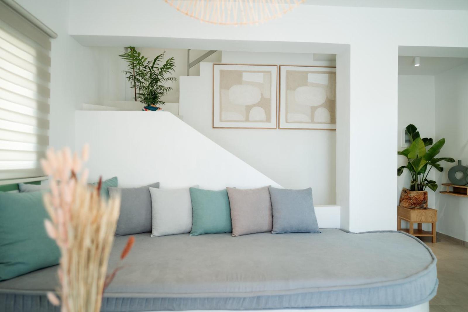 Magnolia Villas Potos Thassos ภายนอก รูปภาพ