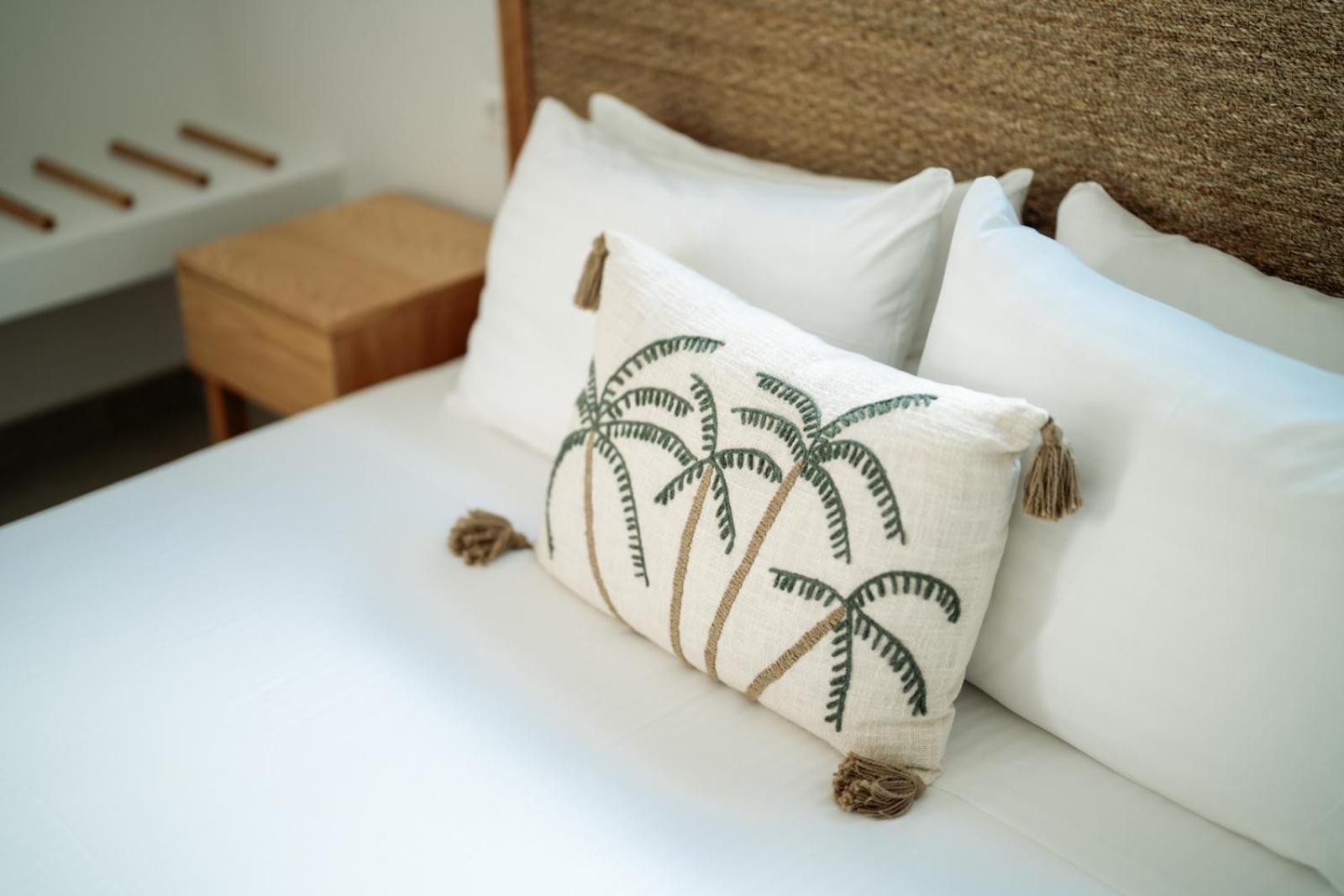Magnolia Villas Potos Thassos ภายนอก รูปภาพ