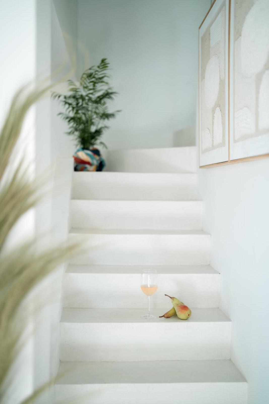 Magnolia Villas Potos Thassos ภายนอก รูปภาพ