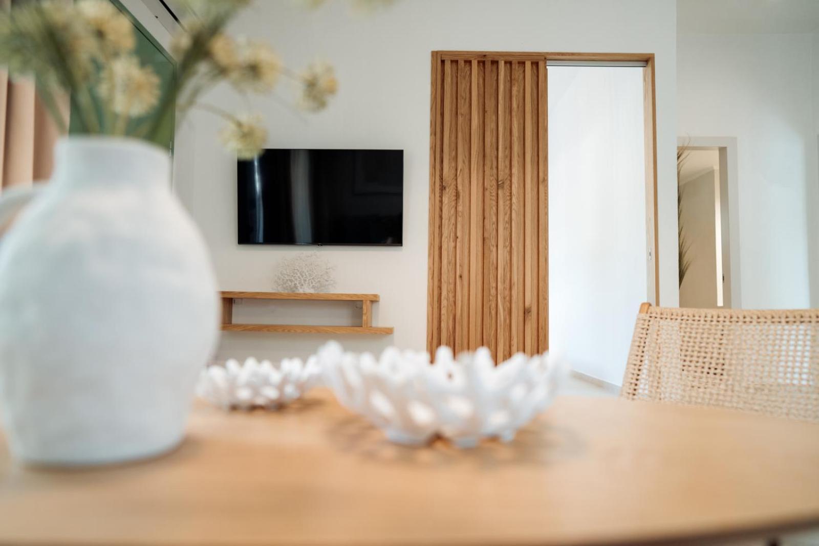 Magnolia Villas Potos Thassos ภายนอก รูปภาพ
