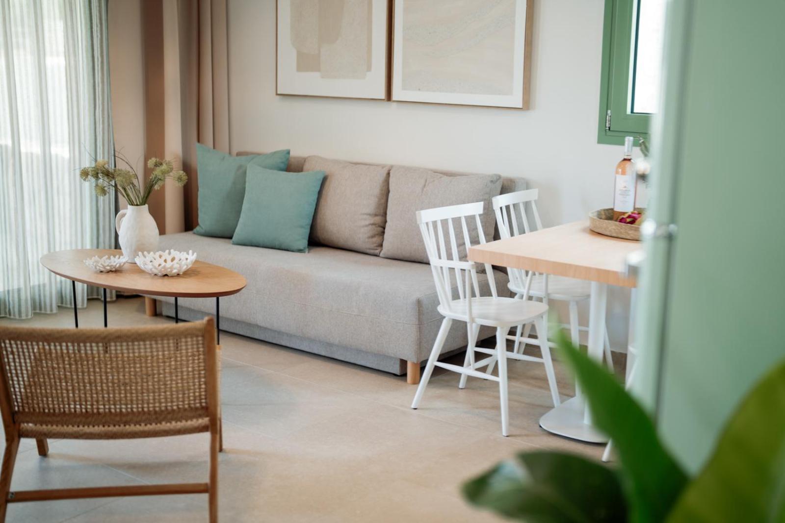 Magnolia Villas Potos Thassos ภายนอก รูปภาพ