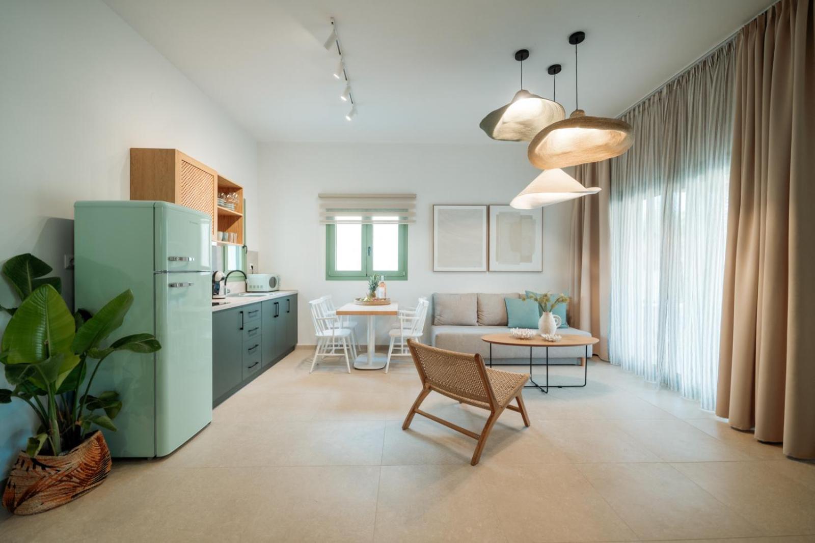 Magnolia Villas Potos Thassos ภายนอก รูปภาพ