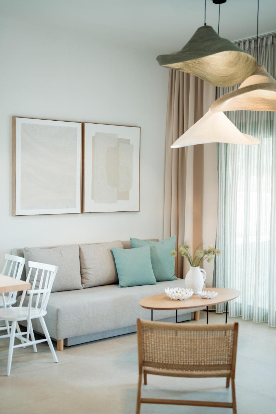 Magnolia Villas Potos Thassos ภายนอก รูปภาพ