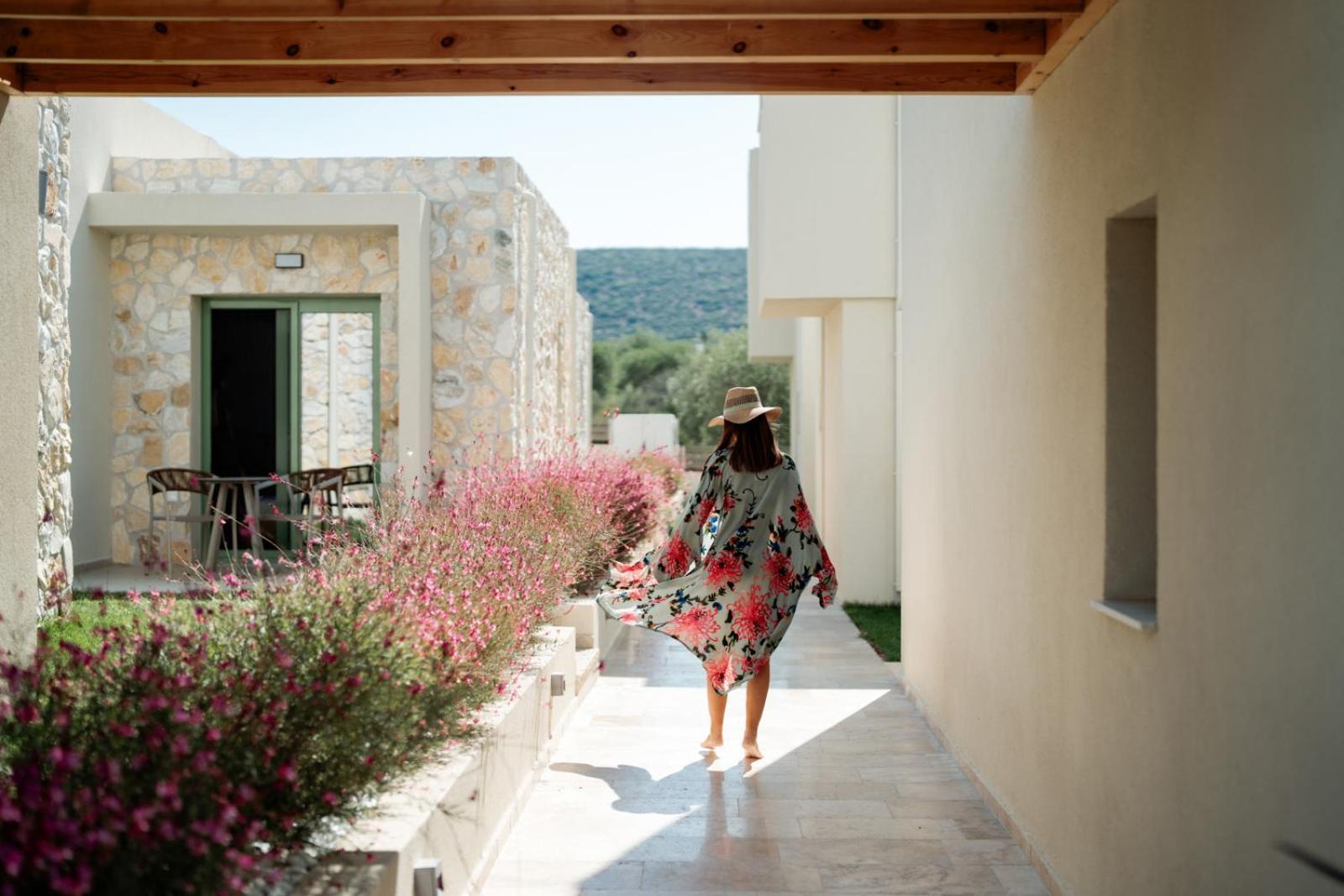 Magnolia Villas Potos Thassos ภายนอก รูปภาพ