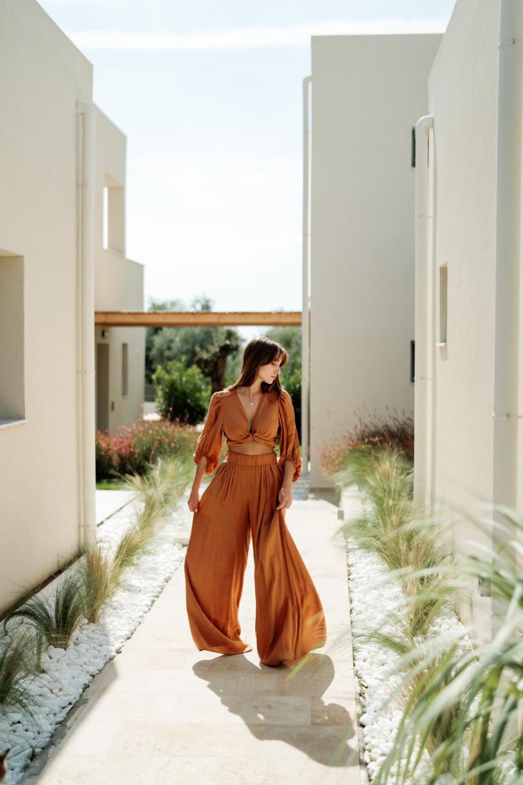 Magnolia Villas Potos Thassos ภายนอก รูปภาพ